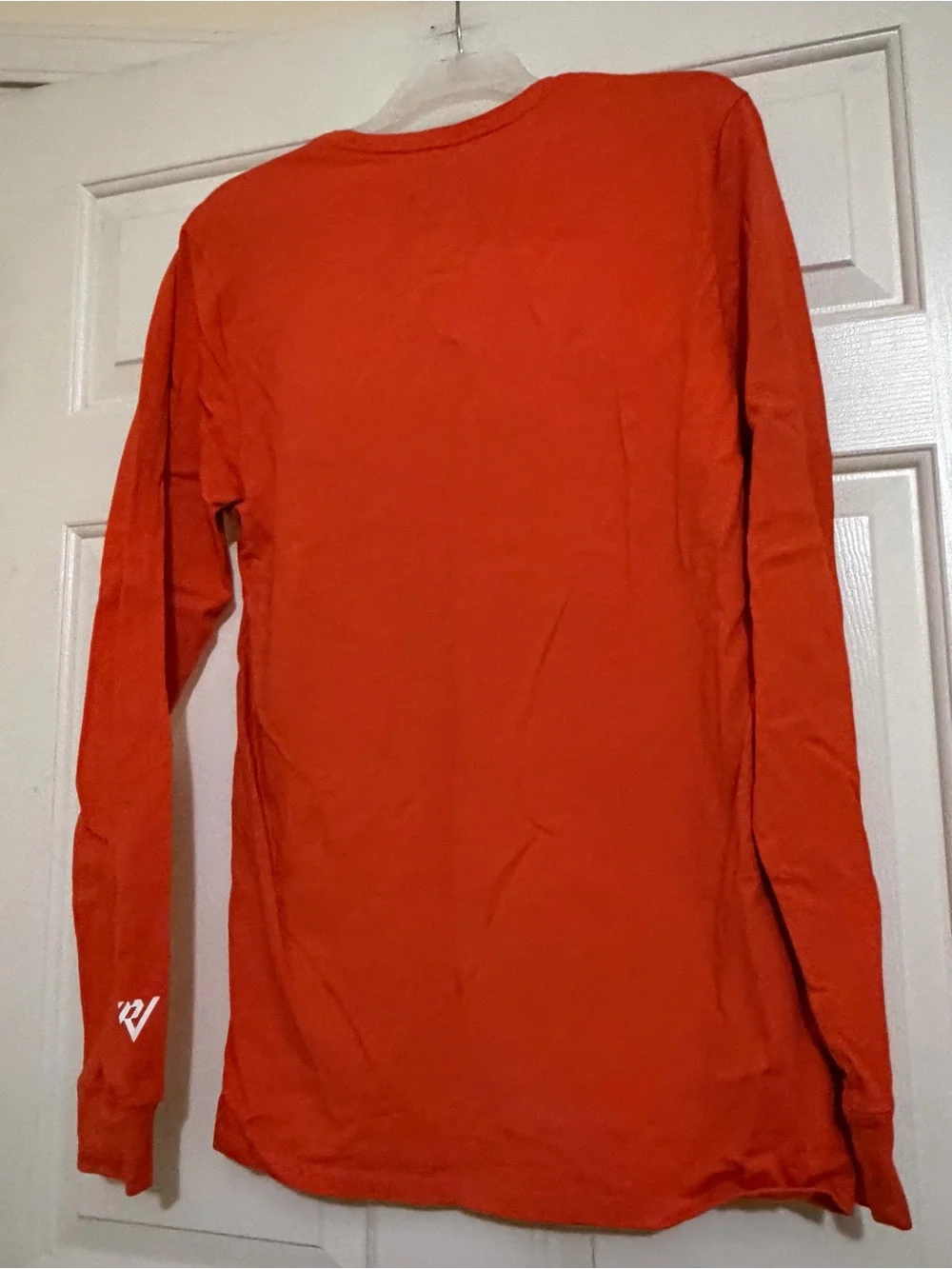 Air Jordan x Russell Westbrook Why Not Long Sleeve Tee T-Shirt Size Large L